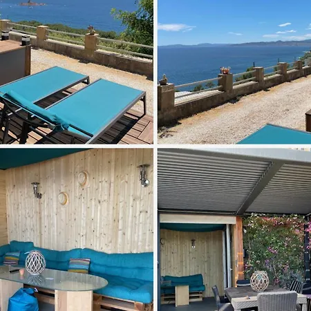 Mobil 55 M2, 5 Personnes, De L'île D'or, St Raphaël * Saint-Raphaël