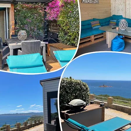 Camping Mobil 55 M2, 5 Personnes, De L'île D'or, St Raphaël *