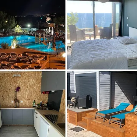 Mobil 55 M2, 5 Personnes, De L'île D'or, St Raphaël Saint-Raphaël