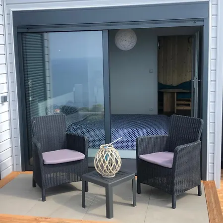Mobil 55 M2, 5 Personnes, De L'île D'or, St Raphaël Camping *