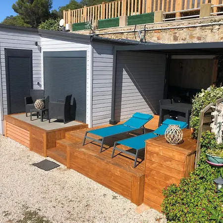 Camping Mobil 55 M2, 5 Personnes, De L'île D'or, St Raphaël